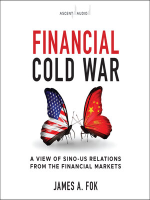 cover image of Financial Cold War